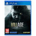 PS4 Resident Evil Village