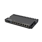 Mikrotik RB5009UG+S+IN router, 1000Mbps, 5G