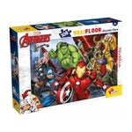 Lisciani Slagalica Maxi Marvel Avengers 99771