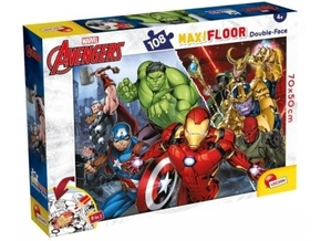 Lisciani Slagalica Maxi Marvel Avengers 99771