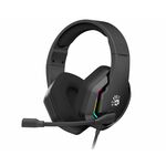 A4Tech G260P gaming slušalice, 3.5 mm/USB/lightning, bela/crna, 100dB/mW, mikrofon