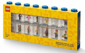 LEGO Izložbena polica za 16 minifigura