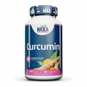 Haya Curcumin Extract 500 mg