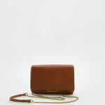 Reserved - Torba s lancem zlatno braon 100% POLYURETHANE 342CN-82X