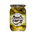 Manari Kornišon 6-9cm 720 ml
