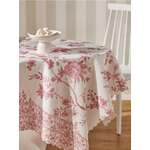 Sinsay - Stolnjak - pastelno roze pastelno roze SS 2025 893EF-03X