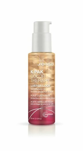 Joico K-Pak Color Therapy Luster Lock Glossing Oil 63ml - Ulje za farbanu oštećenu kosu