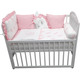 Baby Textil Komplet za krevetac Jednorog 3100584