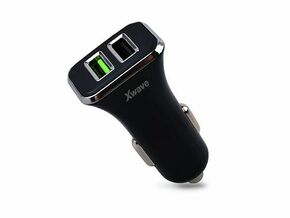 Xwave USB brzi AUTO punjač za mobilne