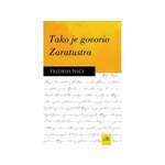 Tako je govorio Zaratustra