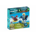 Playmobil Dragon Astrid sa Hobgobbler om