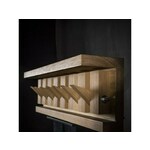 Meda furniture Drveni stalak Merdevine