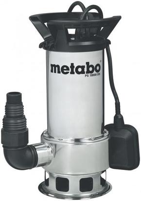 Metabo potapajuća pumpa za vodu PS18000SN