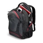 Port Designs ranac Courchevel, crna, 10.1"/14"/14"-15.6"/15.6"/16"/17"/17.3"/18"/6"