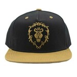 World Of Warcraft Legedary Alliance Premium Snap Back Hat