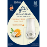 Glade Aromatherapy Elektrik baza Pure Happiness