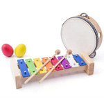 Woody Muzički set