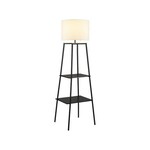 Mitea Lighting Podna lampa 1xE27 M44-BG