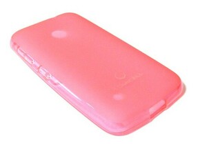 Futrola silikon DURABLE za Nokia 530 Lumia pink