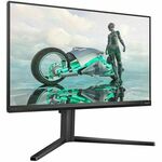 Philips 24M2N3200A monitor, IPS/VA, 23.8"/24", 16:9, 1920x1080, 165Hz/60Hz, pivot, HDMI, Display port