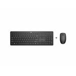 HP 18H24AA bežični miš i tastatura, USB
