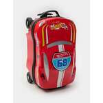 Sinsay - Kofer Hot Wheels - crvena crvena SS 2025 849DS-33X
