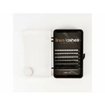 Lines Lashes Svilene trepavice 0.07 D mini mix 5-6mm