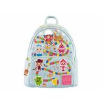 Loungefly Hasbro Candy Land Take Me To The Candy Mini Backpack