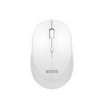 Marvo WM103WH bežični miš, beli