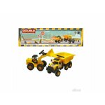 DOUBLE CONSTRUCTION Buldozer i Kamion u kutiji 20x70x19cm Guclu SR4577 (47886)