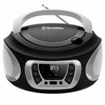 Roadstar radio CDR-365USL, CD MP3