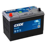 Exide Akumulator Excell EB955 12V 95Ah EXIDE