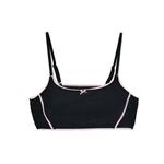 Cropp - Bikini top - CRNO