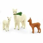 Schleich Porodica Alpaka