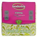 Inodorina Training pads Flower parfume, pelene za pse 60x60 10 kom
