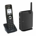 SNOM M110CS Komplet DECT IP bezicni telefon M10SC i bazna stanica M100SC