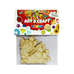 Pangraf Uskrs Art and Craft jaje sa natpisom
