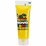 Nova Color Slikanje - Akrilne Boje 75G - Žuta-540049