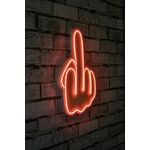 Wallity Dekorativna LED svetla Middle Finger
