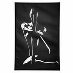 Atmosphera slika u ramu nude 60x90