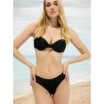 Sinsay - Bikini donji deo - crno crno SS 2025 4916Z-99X