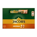 Jacobs Instant kafa 3in1 box 20 komada 304gr