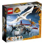 LEGO 76947 Kvecalkoatlus: Napad na avion