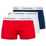 Calvin Klein U2664G 4KU TRIPACK