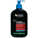 Garnier Pure Active Charcoal gel za čišćenje protiv mitesera 250ml