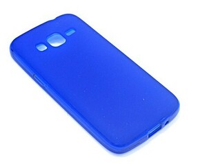 Futrola silikon DURABLE za Samsung G3815 Galaxy Express 2 plava