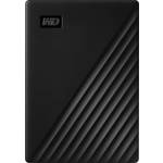Western Digital My Passport WDBPKJ0040BBK-WESN eksterni disk, 4TB, 5400rpm, 8MB cache, 2.5", USB 3.0