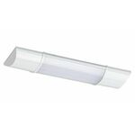 Rabalux Batten Light nadgradne lampe, bela, LED 10W