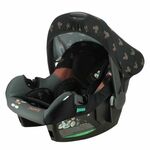 Nania auto sedište Beone Mickey Happy, 0-13 kg, crna