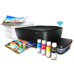 HP Ink Tank Wireless 415 kolor multifunkcijski inkjet štampač, 4SR29A/Z4B53A, A4, CISS/Ink benefit, Wi-Fi
